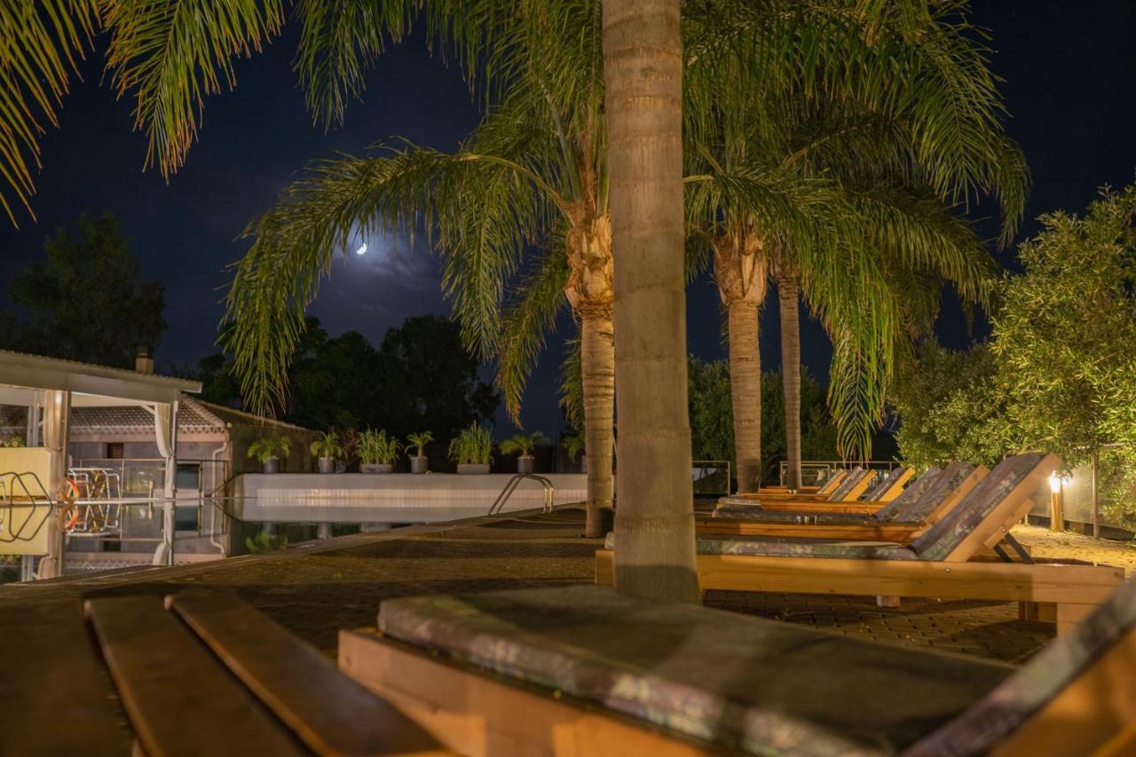 Zoe Seaside Resort Gialova Exterior foto