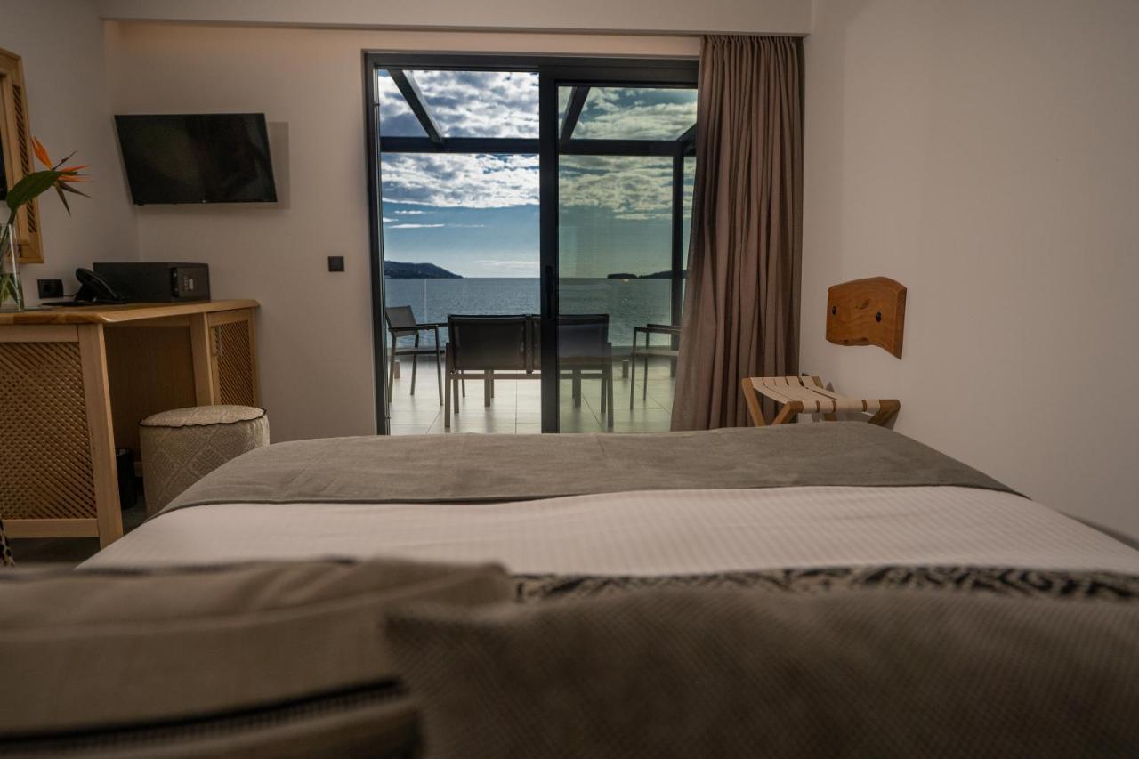 Zoe Seaside Resort Gialova Exterior foto