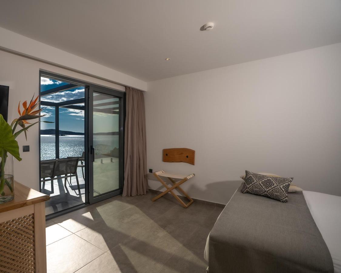 Zoe Seaside Resort Gialova Exterior foto