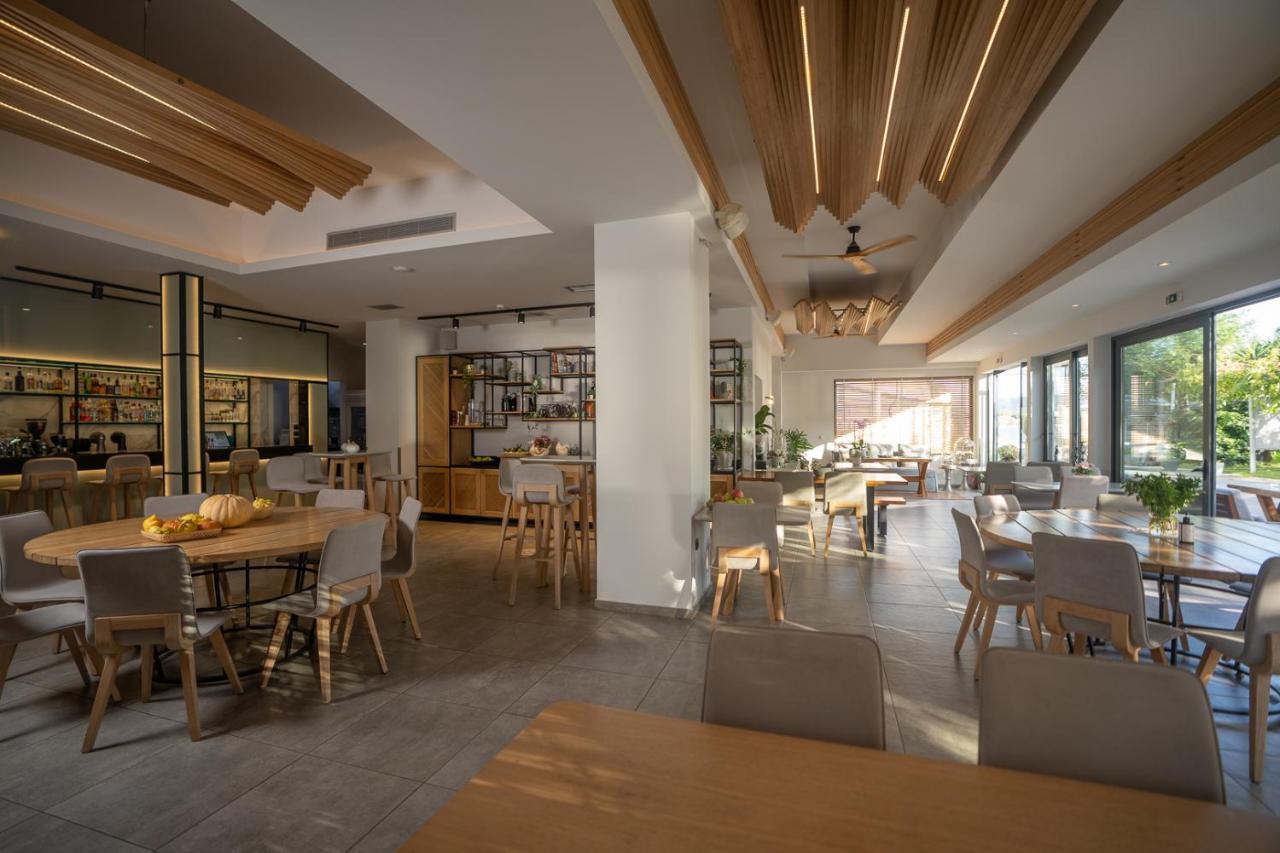 Zoe Seaside Resort Gialova Exterior foto